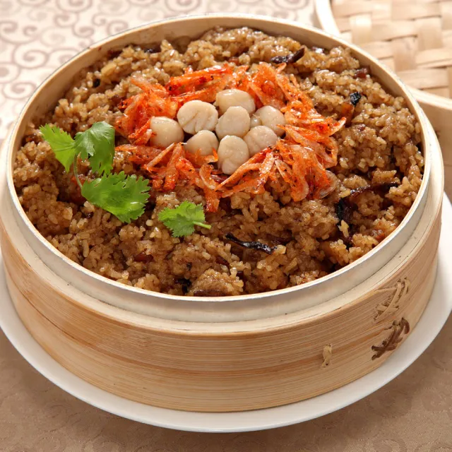 五星主廚方政裕 常溫滷味米糕吃飽8件組(豬耳朵+雞胗2包、米血+豆干2包、米糕4包)