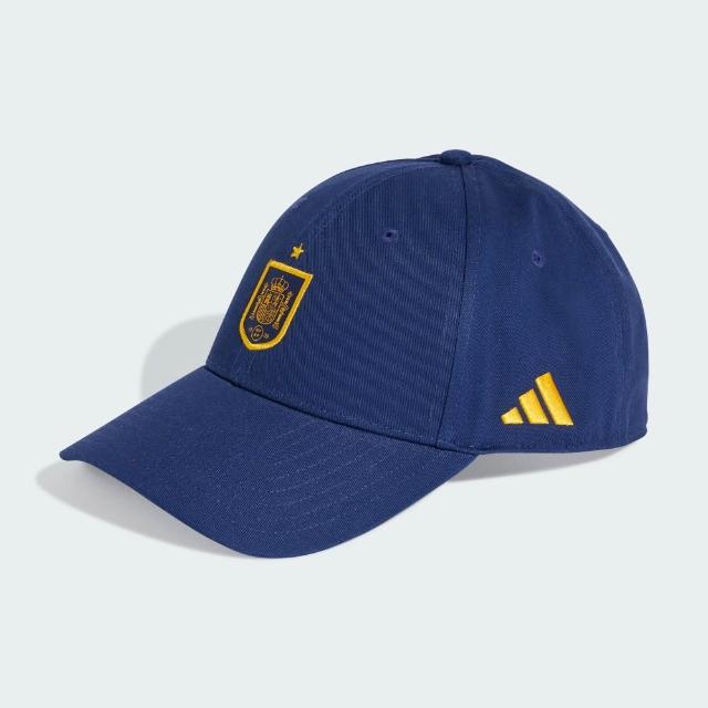【adidas 愛迪達】世界盃 西班牙 足球帽子 男/女 KD3198