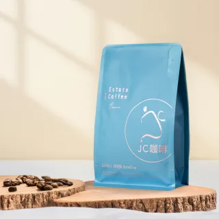 【JC咖啡】肯亞 基里尼亞加 曼蒂處理廠 AB 水洗 咖啡豆1包│淺焙(半磅;230g;莊園咖啡 新鮮烘焙)