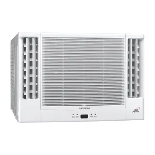 【HITACHI 日立】空調速配★7-9坪一級變頻冷專雙吹式窗型冷氣(RA-50QV1)