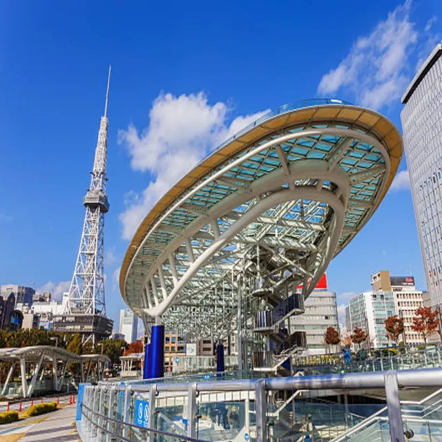 08-09月名古屋五日自由行★樂桃+KOKO飯店名古屋榮南(贈託運行李/2人一室-單人券)