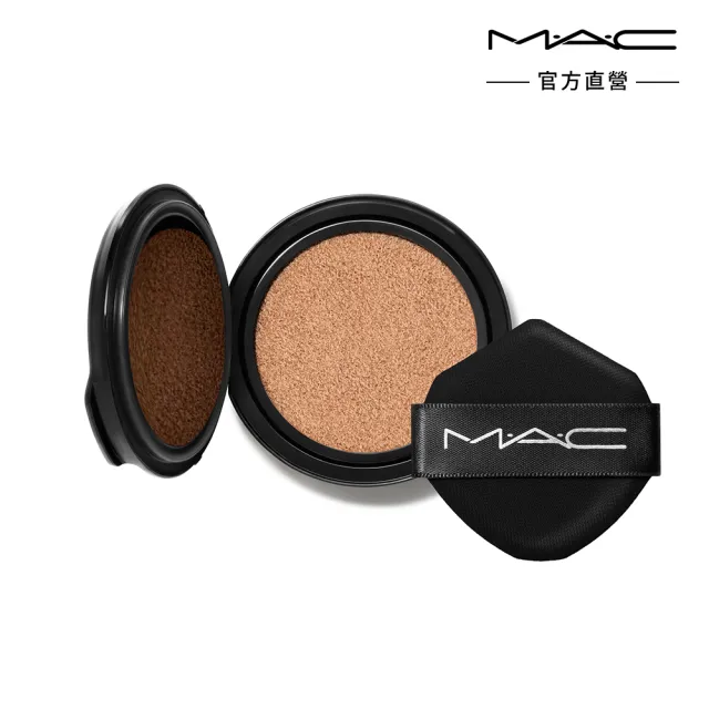 【M.A.C】超持妝霧絲絨氣墊粉餅SPF 50/PA+++(粉蕊/防曬)