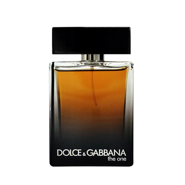 【DOLCE&GABBANA 杜嘉班納】The One 唯我男性淡香精 100ml(D&G 香水 專櫃公司貨)