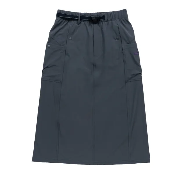 【SKECHERS】女長裙(P226W052-013P)