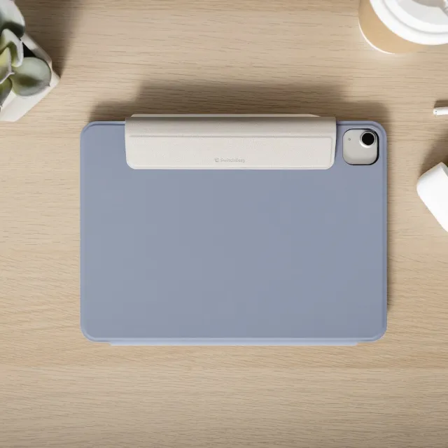 【SwitchEasy】2026 iPad Air 11吋 Origami 多角度支架保護套(支援2025-24 iPad Air 11吋)