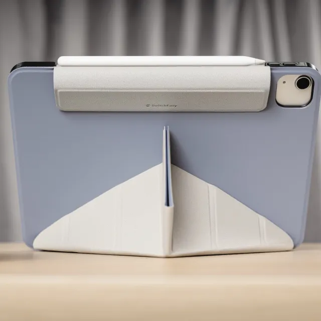 【SwitchEasy】2026 iPad Air 11吋 Origami 多角度支架保護套(支援2025-24 iPad Air 11吋)