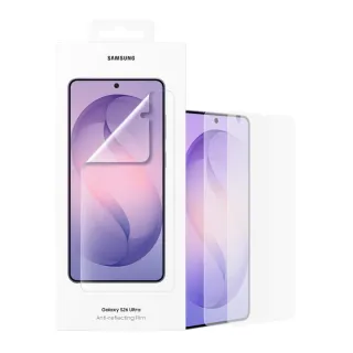 【Samsung 三星】Galaxy S26 Ultra 原廠抗反光螢幕保護貼 -內附 2片保貼 (EF-US948)