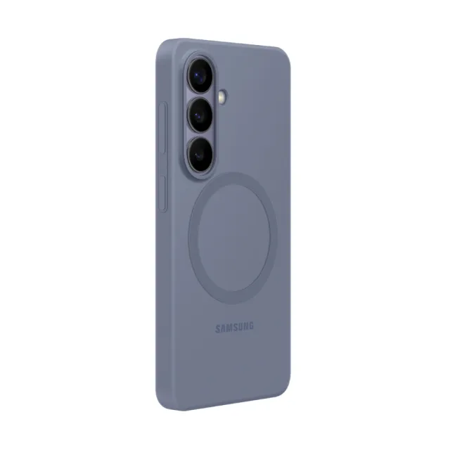 【Samsung 三星】Galaxy S26 原廠矽膠磁吸保護殼 (EF-ES942)