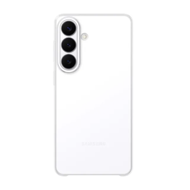 【Samsung 三星】Galaxy S26+ 原廠透明保護殼 (EF-QS947)