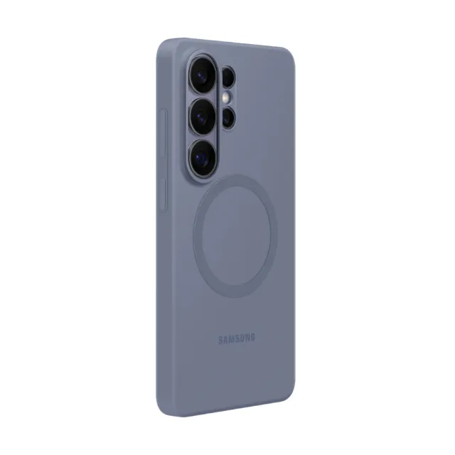 【Samsung 三星】Galaxy S26 Ultra 原廠矽膠磁吸保護殼 (EF-ES948)