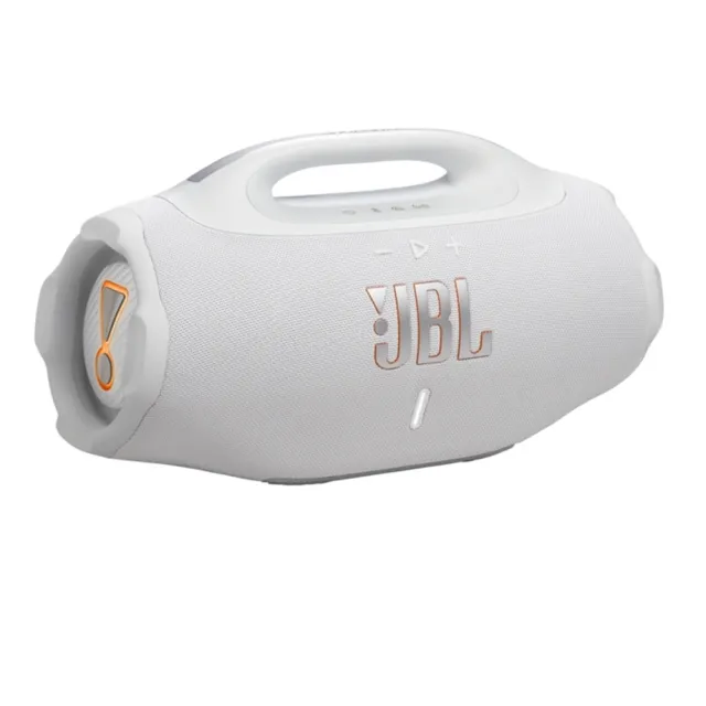 【JBL】BOOMBOX 4 攜帶式防水藍牙喇叭 (英大公司貨)