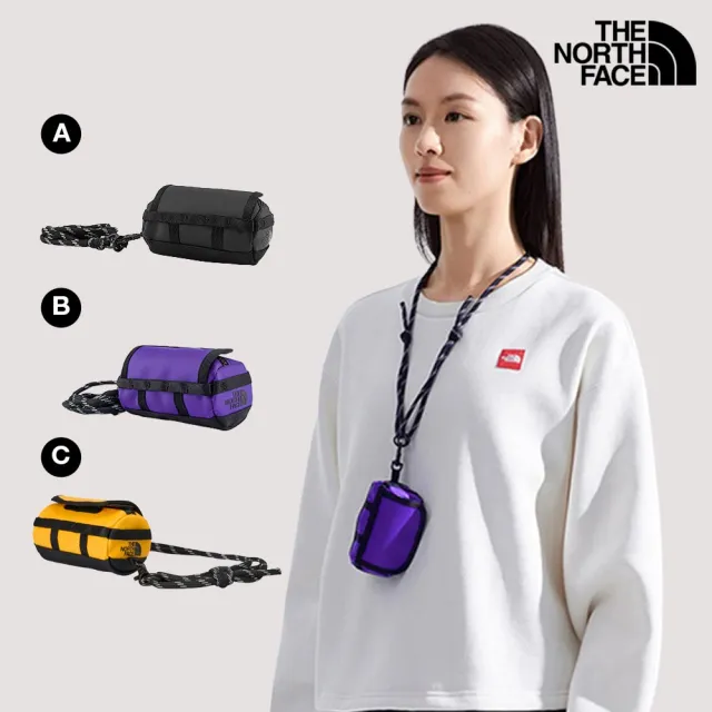 【The North Face】經典LOOG迷你隨身小包(多款任選)