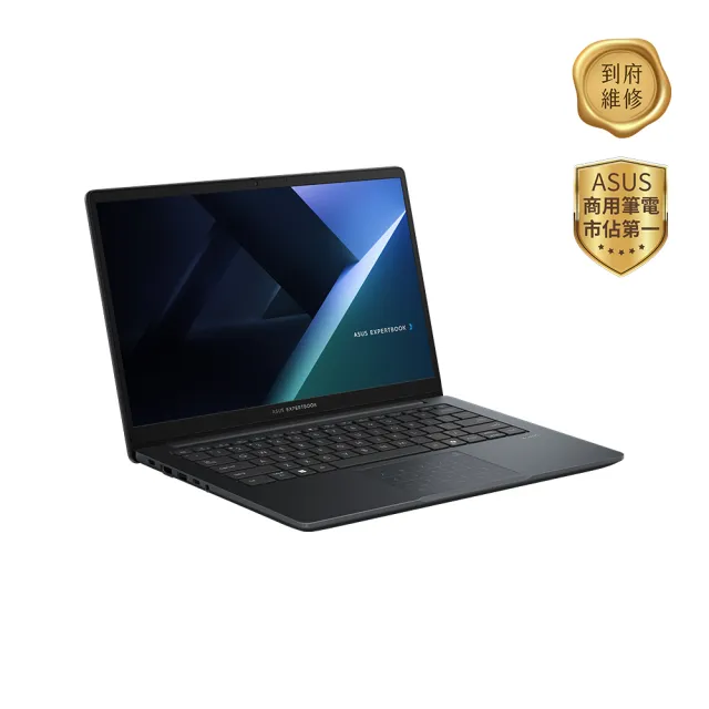 【ASUS 華碩】14吋Core 5商用筆電(B1403CVA/Core 5 210H/16G/1TB SSD/W11P)