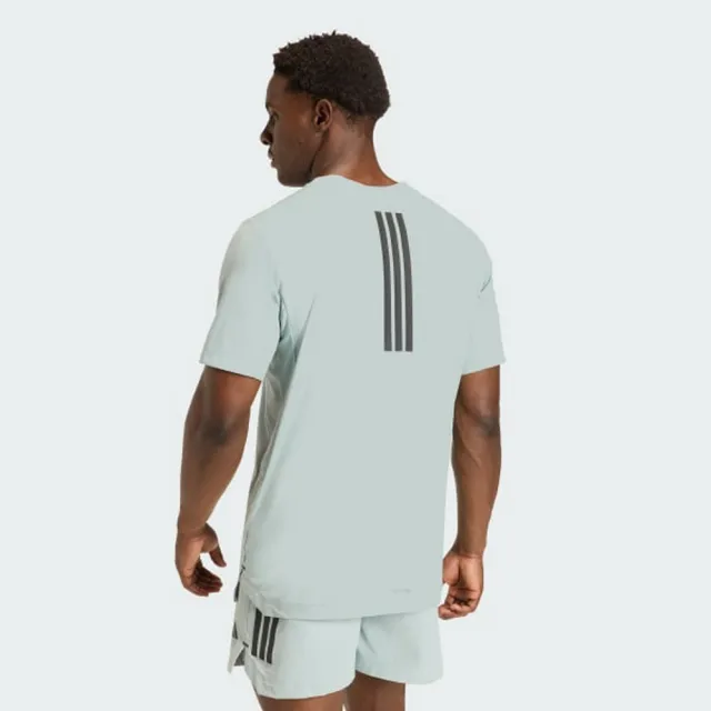 【adidas 愛迪達】運動 休閒 短袖 T恤 男上衣 D4T PrimeLift T (KE9938)