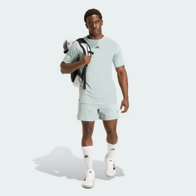 【adidas 愛迪達】運動 休閒 短袖 T恤 男上衣 D4T PrimeLift T (KE9938)