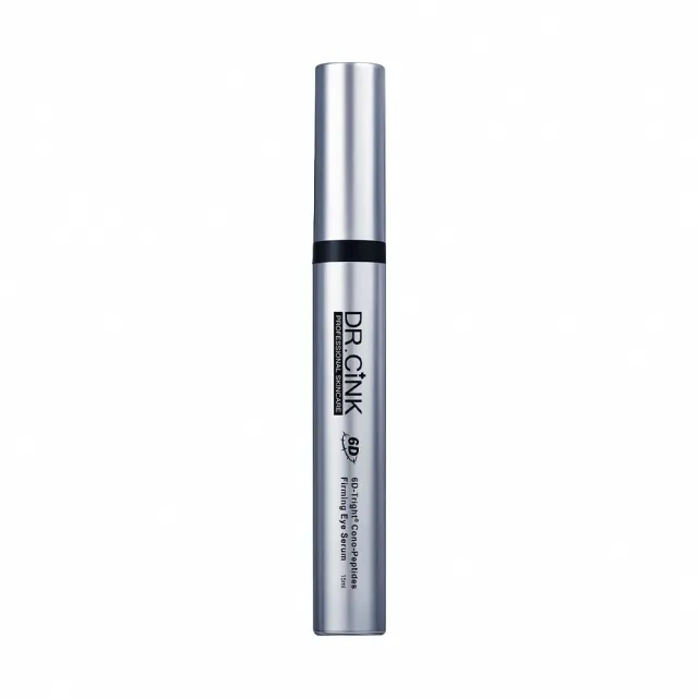 【DR.CINK 達特聖克】超時空激光6D毒螺緊緻超導眼萃 15ml(保濕 抗皺 眼周保養 醫美推薦)