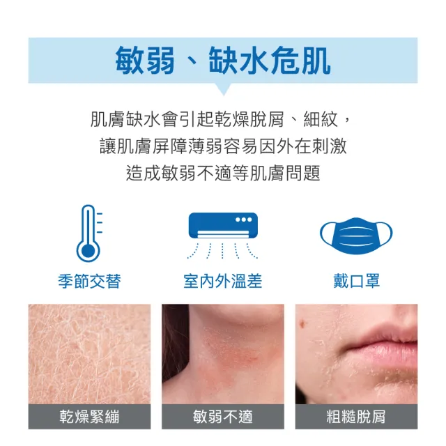 即期品【Avene 雅漾】官方直營 24H玻尿酸保濕精華露 400ml(短效品)