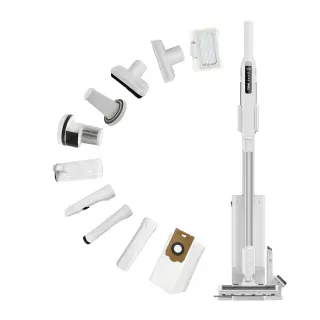 【TiDdi】AI感測、自動集塵吸塵器(ZeroTouchS2)