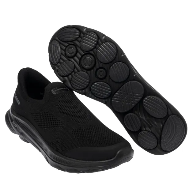 【SKECHERS】男鞋 健走系列 健走鞋 瞬穿舒適科技 GO WALK 8(216784BBK)