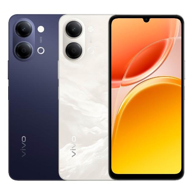 【vivo】Y05 4G 6.74吋(4G/128G/紫光展銳T7225/800萬畫素主鏡頭)