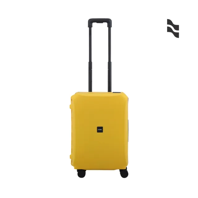 【LOJEL】VOJA 21吋 PP框架拉桿箱 旅行箱/行李箱(多色任選/TSA海關鎖)