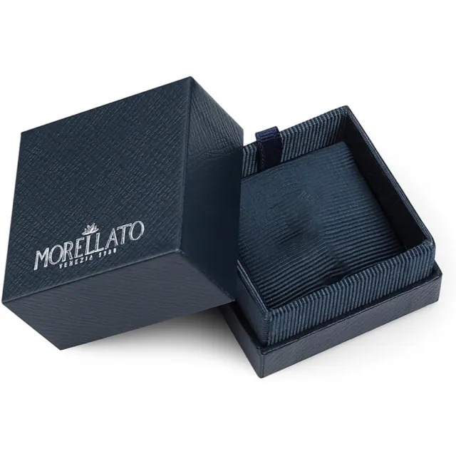 【MORELLATO】TESORI 925純銀閃耀耳環 SAIW157