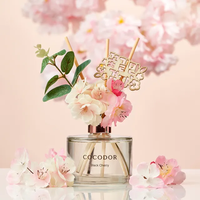 【COCODOR】櫻花系列 擴香瓶200ml(多款任選/韓國香氛/官方直營/季節限定)