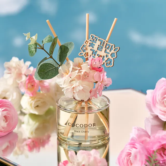 【COCODOR】櫻花系列 擴香瓶200ml(多款任選/韓國香氛/官方直營/季節限定)