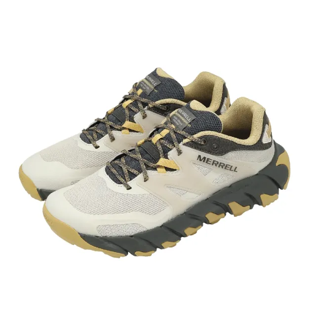 【MERRELL】戶外鞋 Maipo Explorer Aerosport 男鞋 白 灰 緩衝 ML00003456