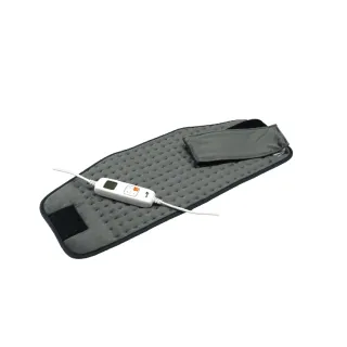 【NORTHERN 北方】智能恆溫熱敷墊｜護腰綁帶型 (NHP-601) - 69x29cm