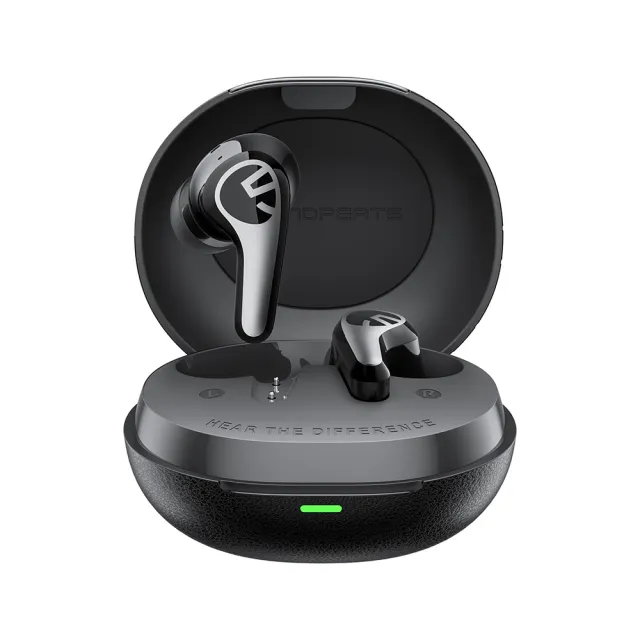 【SoundPeats】C30(-52dB AI 自適應降噪｜52H 強勁續航｜6麥通話抗風噪)