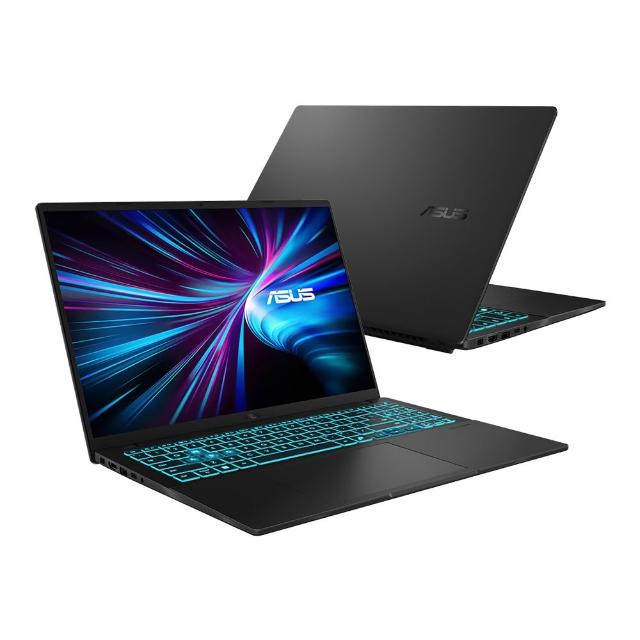 【ASUS 華碩】65W充電組★16吋GeForce RTX5050 Core 5效能筆電(V16 V3607VH/Core 5-210H/16G/512G/RTX5050)