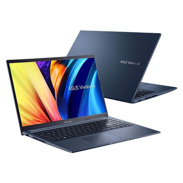 【ASUS 華碩】滑鼠組★15.6吋i7效能筆電(VivoBook X1502VA/i7-13620H/16G/1TB SSD/W11)
