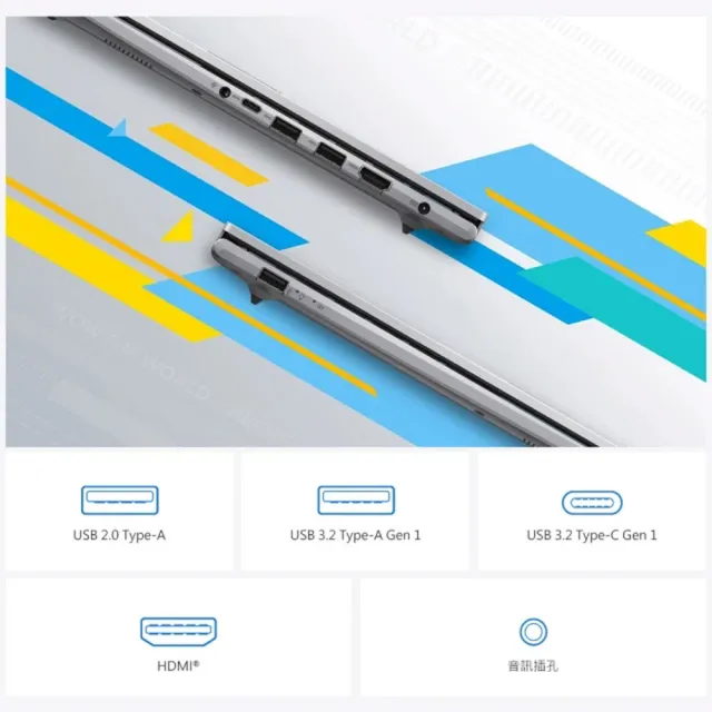 【ASUS 華碩】滑鼠組★15.6吋Core 7輕薄筆電(VivoBook X1504VA/Core7-150U/16G/1TB SSD/W11)