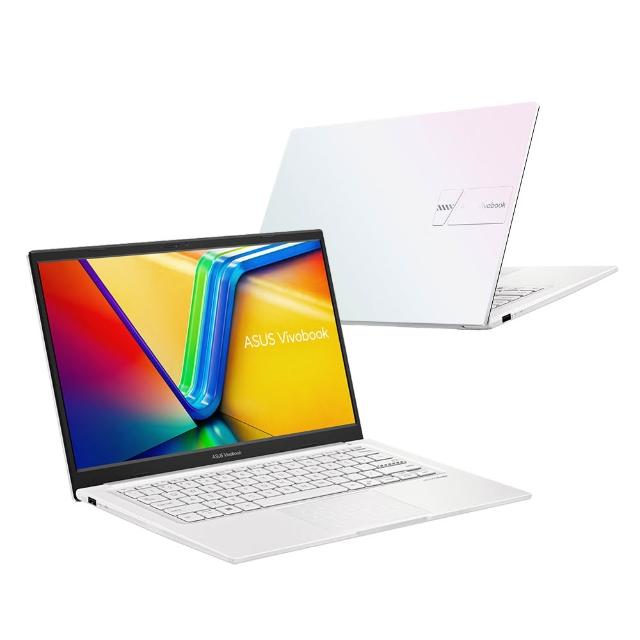 【ASUS 華碩】65W充電組★14吋Core5輕薄筆電(K1404VA/Core5-120U/16G/512G SSD/W11/VivoBook 14)