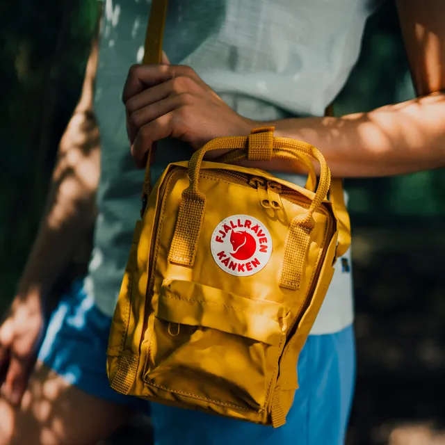 【Fjallraven】Kanken Sling 隨身袋(FR23797 多色可選)