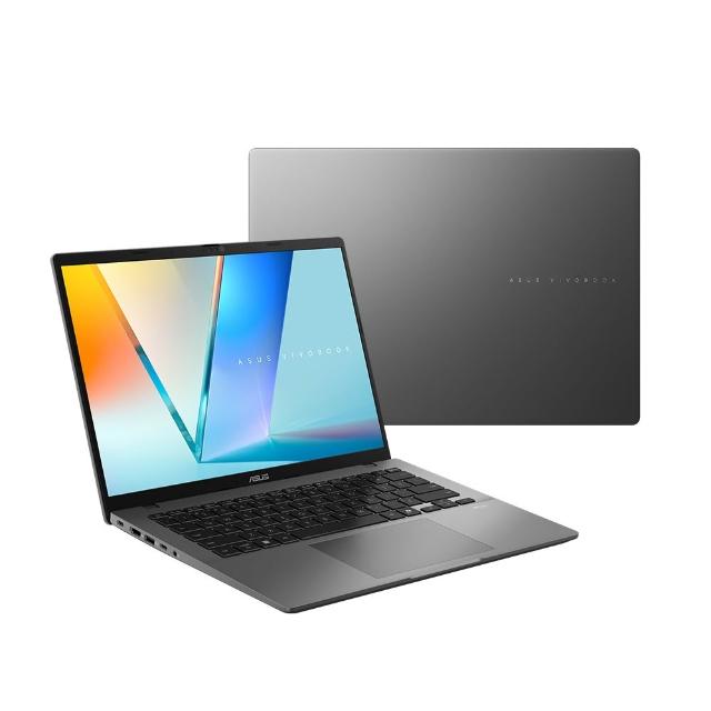 【ASUS 華碩】特仕版 16吋 i5 輕薄筆電(VivoBook S14 S3607VA/i5-13420H/8+16G/2TB SSD/W11)