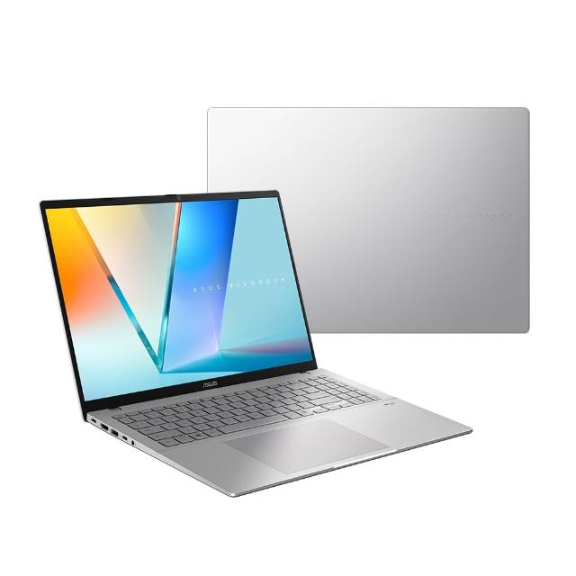 【ASUS 華碩】特仕版 16吋 i5 輕薄筆電(VivoBook S14 S3607VA/i5-13420H/8+8G/1TB SSD/W11)