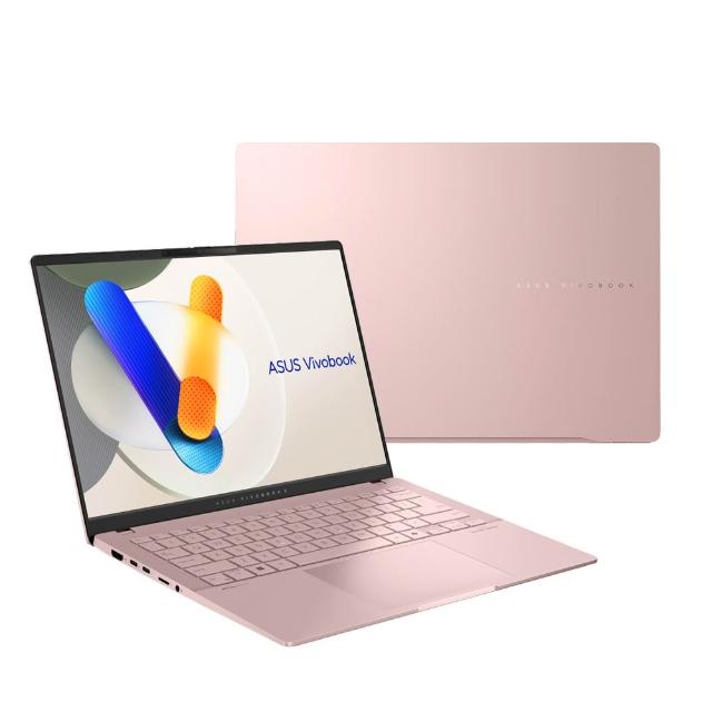 【ASUS 華碩】特仕版 14吋 Ultra 5 輕薄筆電(VivoBook S14 S5406SA/Ultra5-226V/16G/1TB SSD/W11)