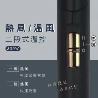 【台隆手創館】KINYO 雙電壓負離子吹風機 KH-193 國際電壓
