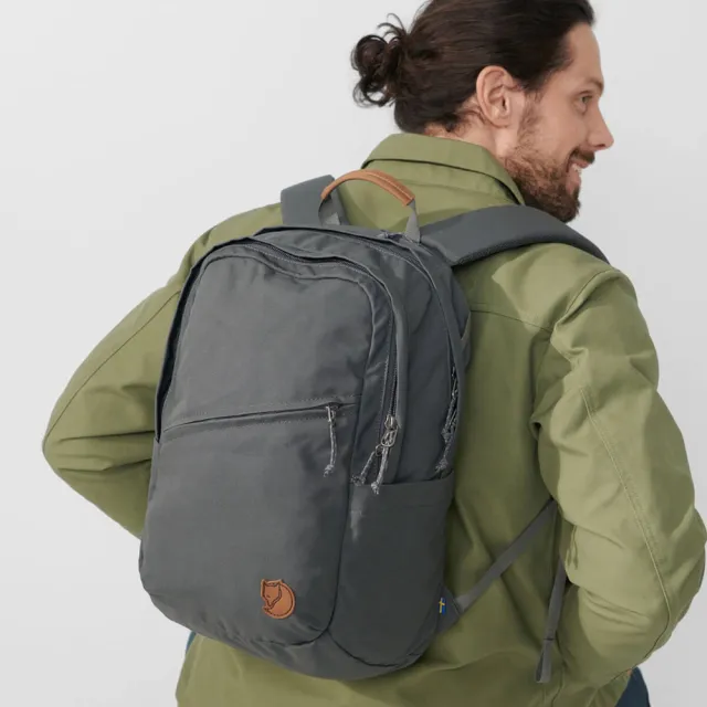 【Fjallraven】Raven 20 後背包 戶外上班兩用後背包FR23344 多色可選