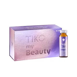 【TIKO 提刻】三胜肽光泌賦活飲(20ml/入)共21入-素顏小光瓶禮盒組