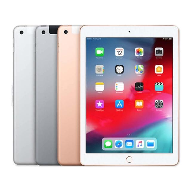 【Apple】A級福利品 iPad 6 2018(32G/WIFI/9.7吋)