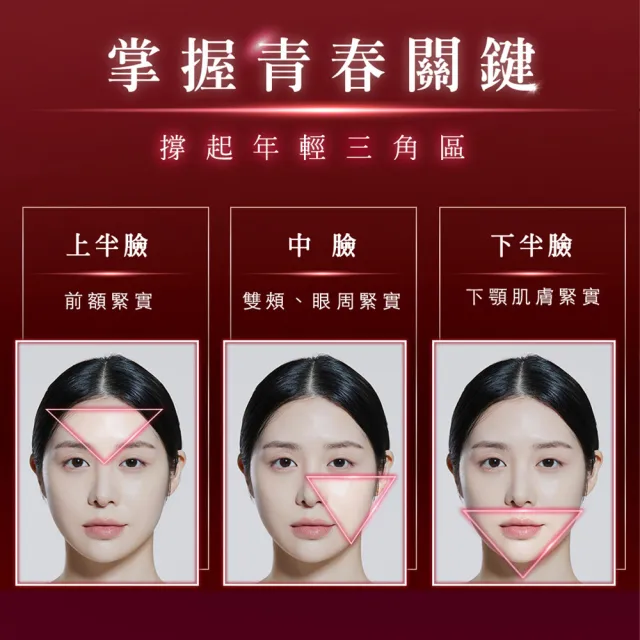【AHC】醫美科研雙波抗老多肽膠原活膚霜50ml(乳霜/膠原蛋白)