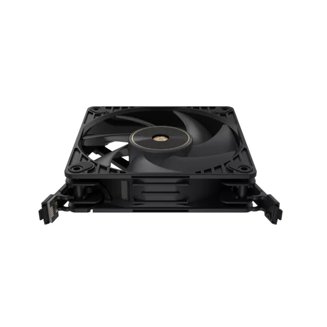 【ASUS 華碩】ProArt PF120 PWM 高效能風扇 現代黑 - 單入包 (PF120-FAN-PWM-BLACK)