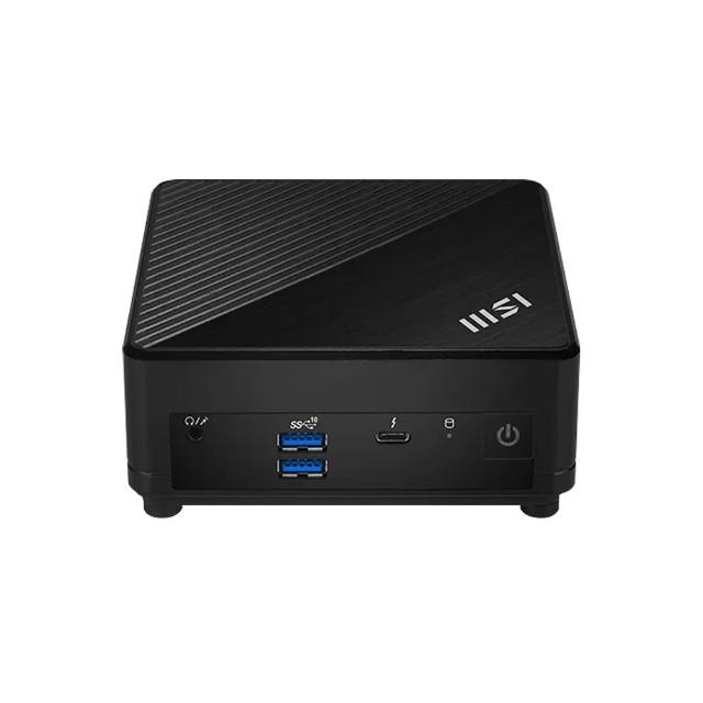 【MSI 微星】Core 7 十核迷你電腦(Cubi 5 1M-448BTW/Core7 150U/16G D5/1TB SSD/Win11Pro)