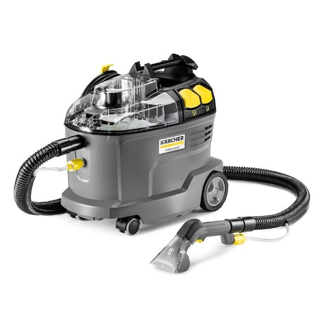【KARCHER 凱馳】輕巧型地毯絨布清洗機 Karcher PUZZI 8/1 C 德國凱馳台灣公司貨