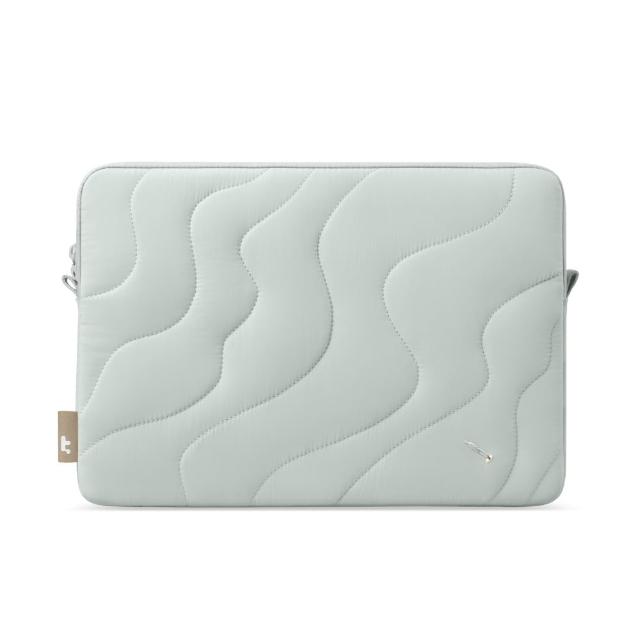 【tomtoc】地球紋理 筆電包內袋 適用16吋MacBook Pro  M4-M5晶片