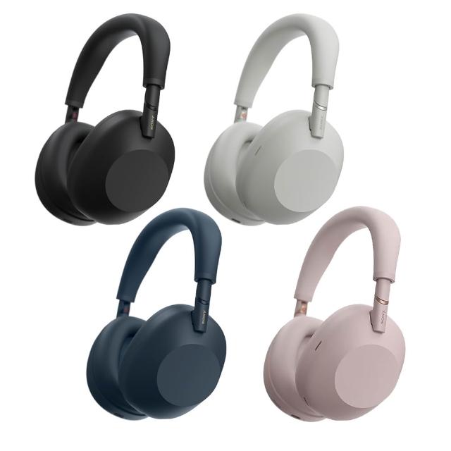【SONY 索尼】WH-1000XM6 旗艦無線降噪耳機(公司貨 保固12+6個月)