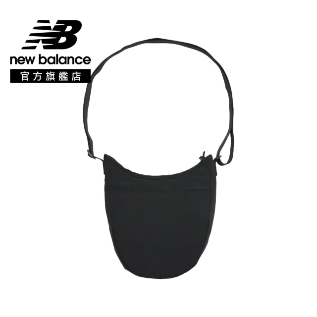 【NEW BALANCE】NB 時尚肩背/半月包_AC6793UBK_中性_黑色
